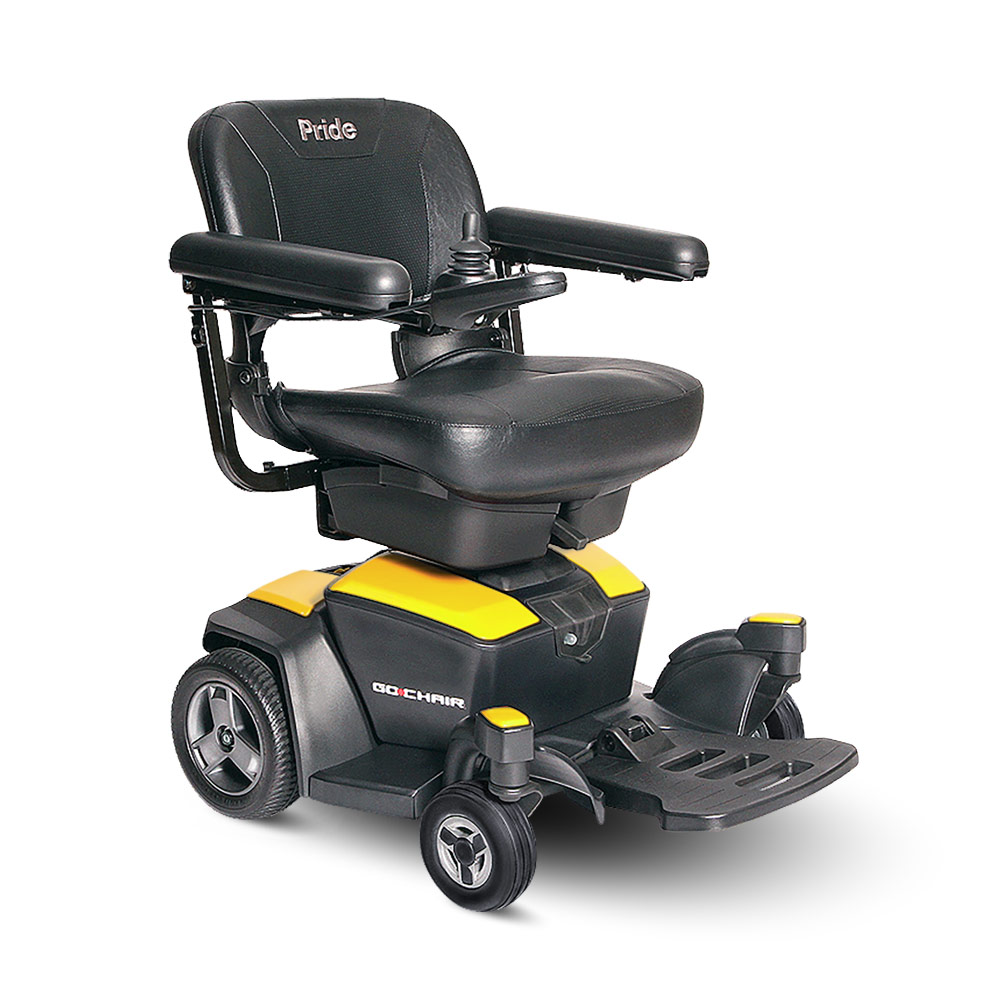 Scottsdale Pride Jazzy Power Wheel Chair