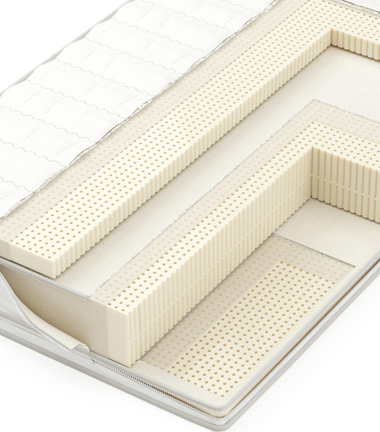 best quality latex mattress store