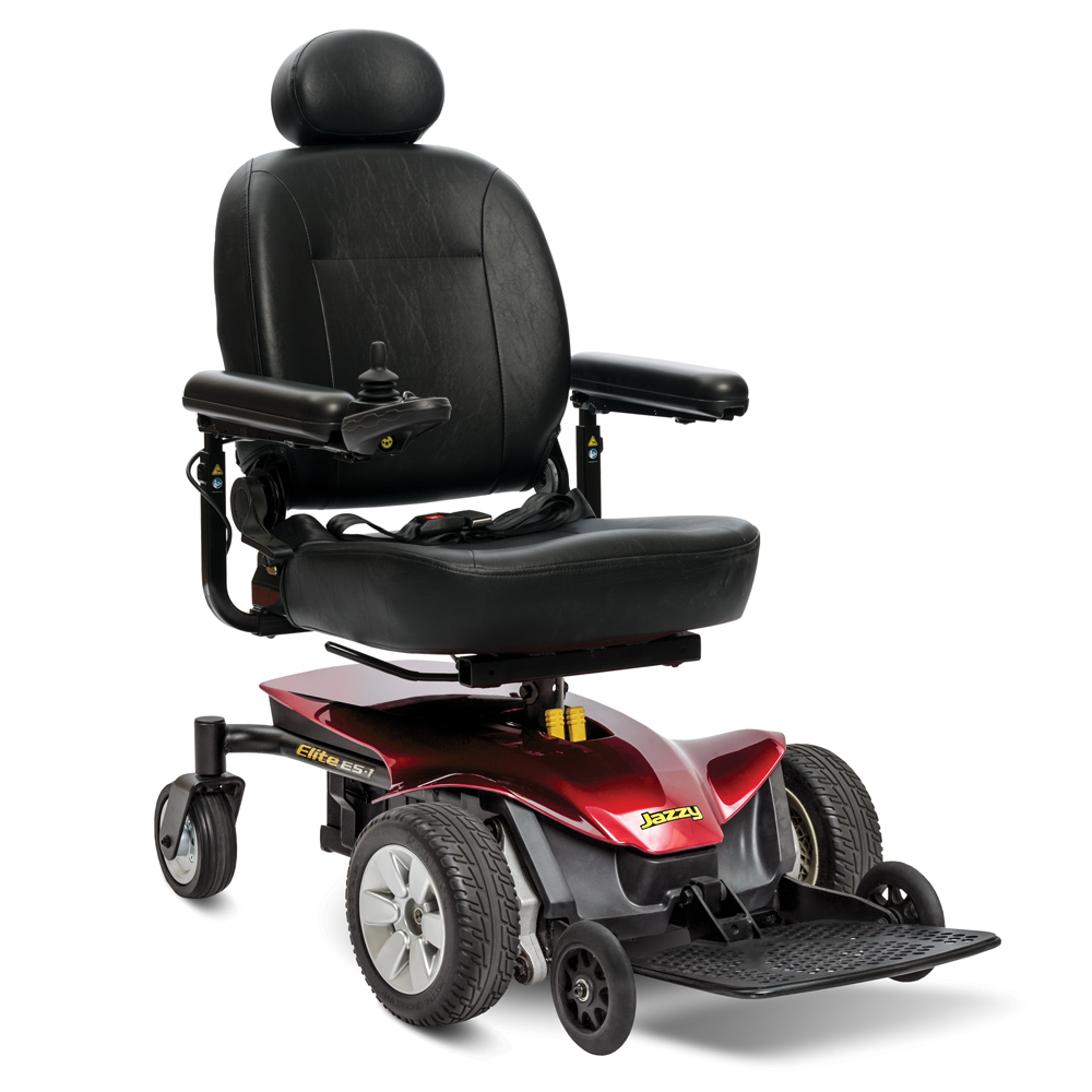 Mesa pride jazzy powerchair electric wheelchair