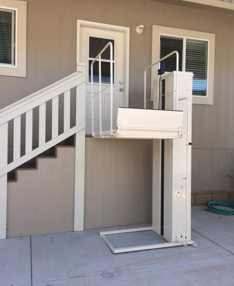 glide stairlift Mesa electric stair chair lift
