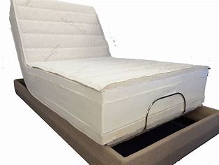 Mesa natural latex mattress