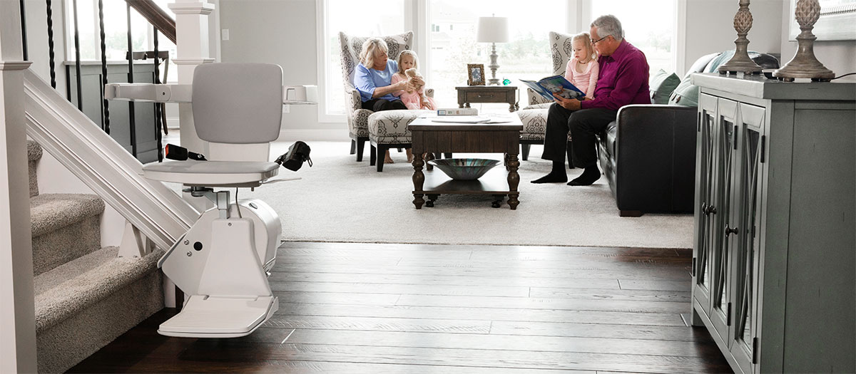 Mesa Stair Lift Chairlift Contractors