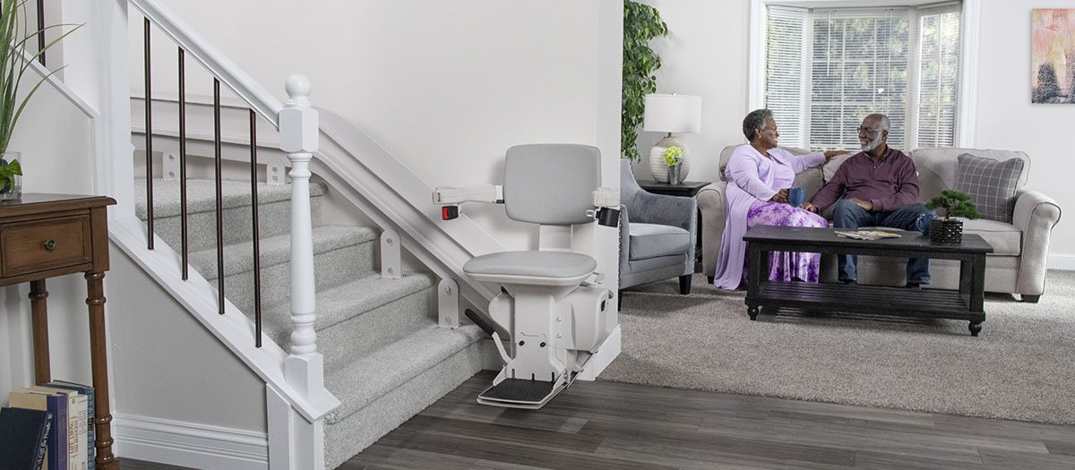 Bruno Curved CRE2110 Stair Lifts