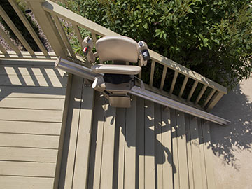 Los Angeles Stair Lifts