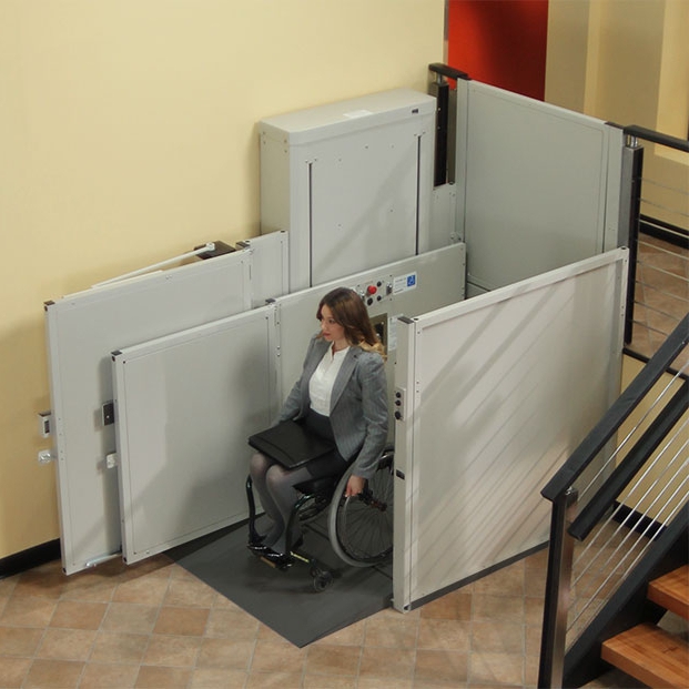 Mesa wheelchair elevator vpl lift