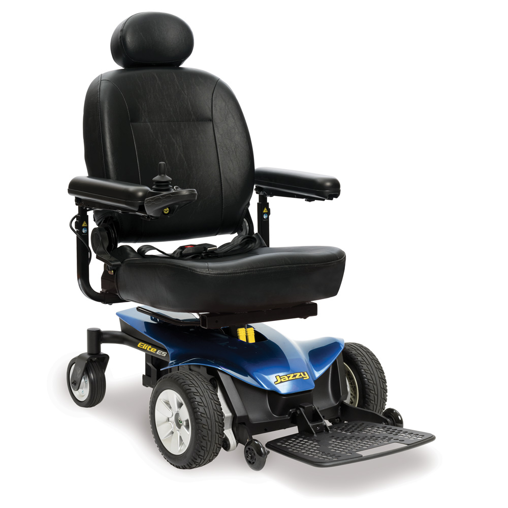 motorized wheelchair in Mesa  Pride Jazzy Powerchair
