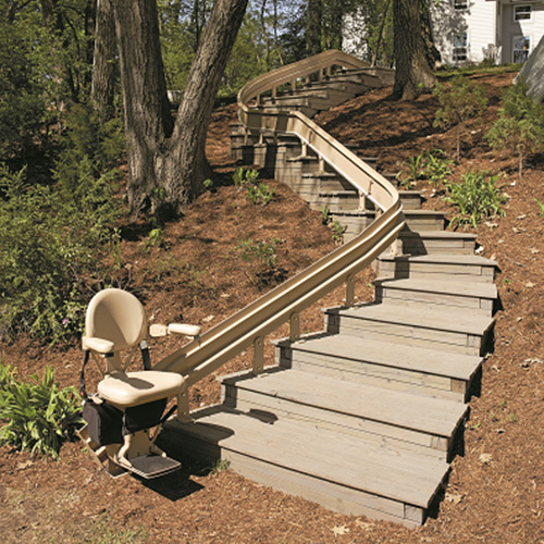Mesa stairlifts