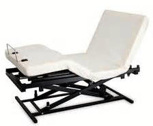 Mesa supernal hospital bed
