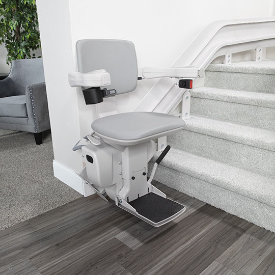 Mesa Bruno curved CRE2110 Chairlift