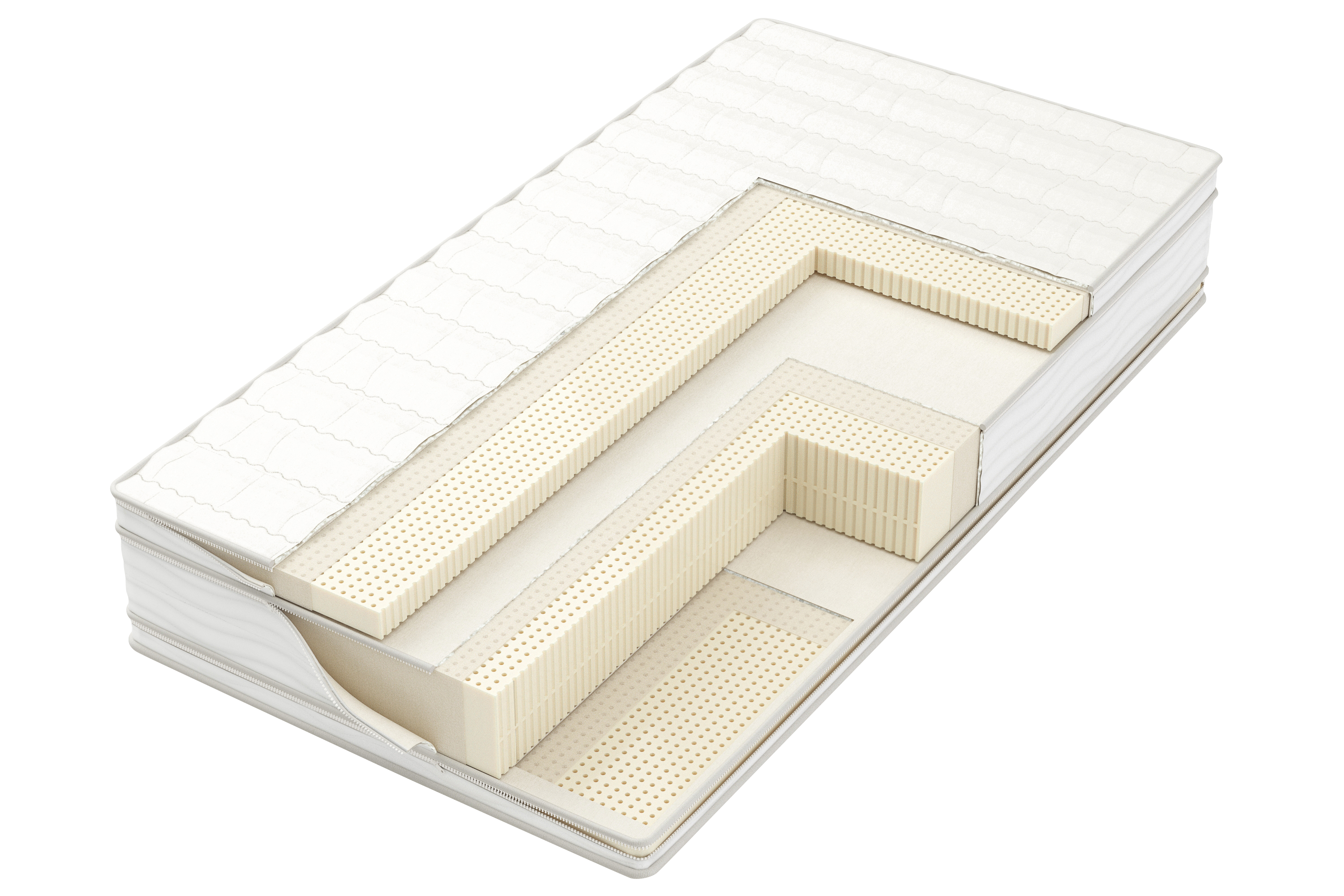 Mesa whole natural organic latex mattress